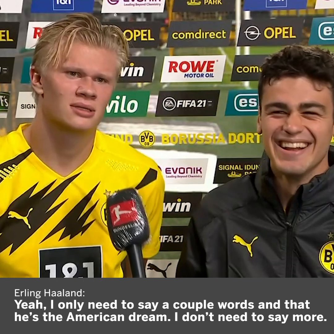 Once upon a time at Borussia Dortmund 🥲