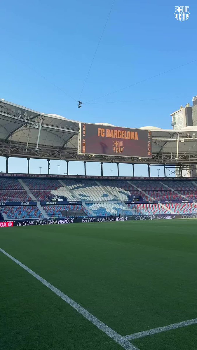 📍 Estadi Ciutat de València
