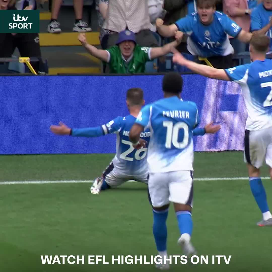 Sit back and enjoy 🍿 #StockportCounty