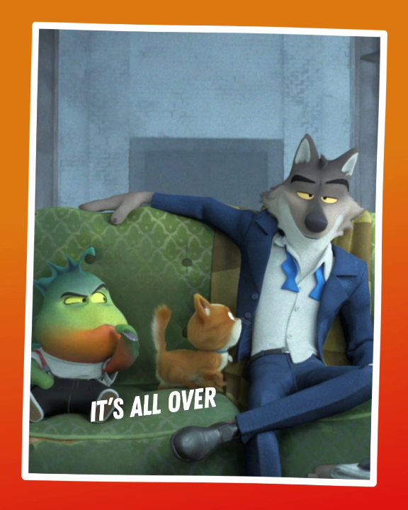 “Go bad, or go home.” Lucky for you, now you can do both. Own or Rent #TheBadGuys2 at home now.
