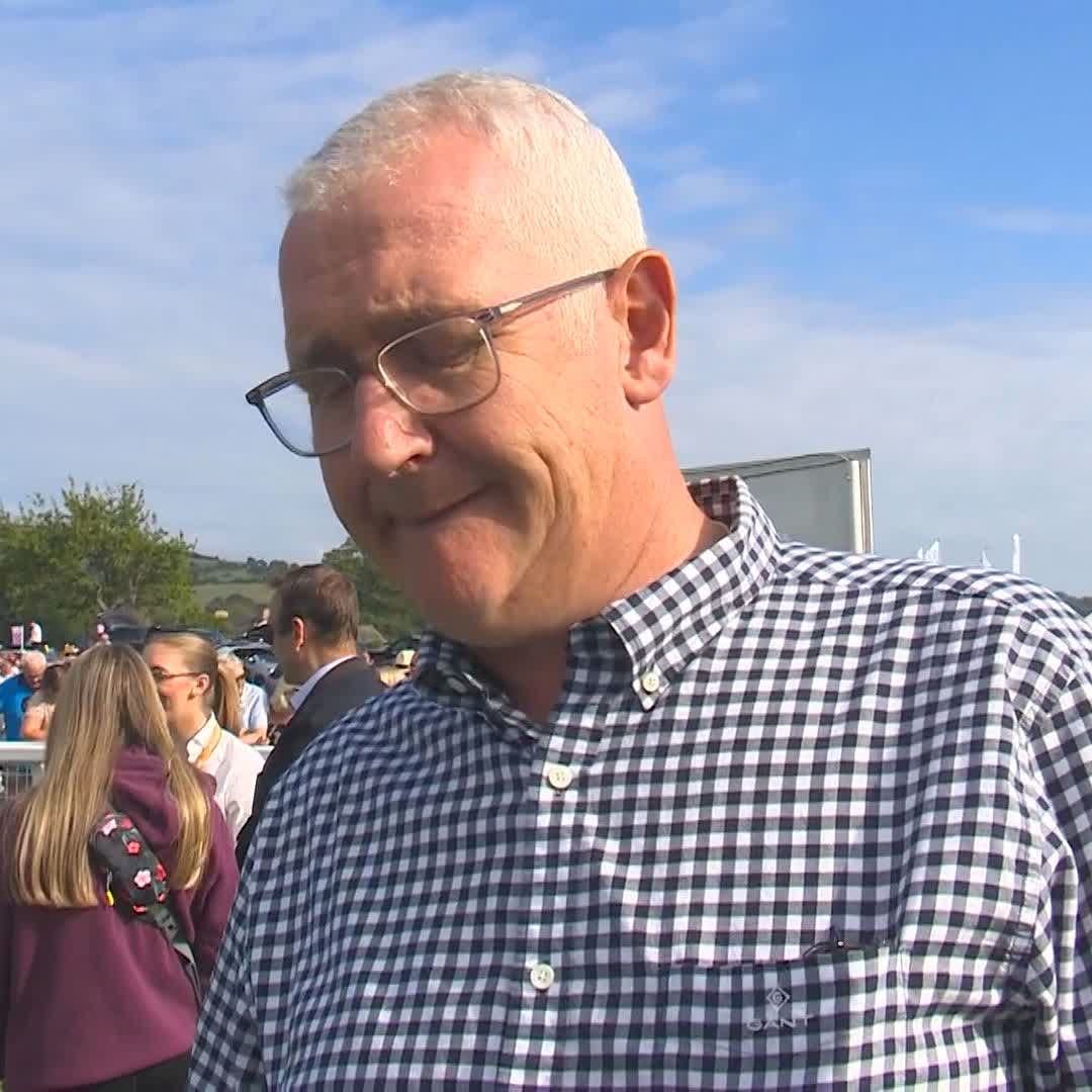 Last season never really got going in an underwhelming campaign, says Donald McCain Racing. Insightful stuff from the trainer here and why things are looking up for the coming seasons in this good chat earlier with Daniel Barber Cartmel Racecourse