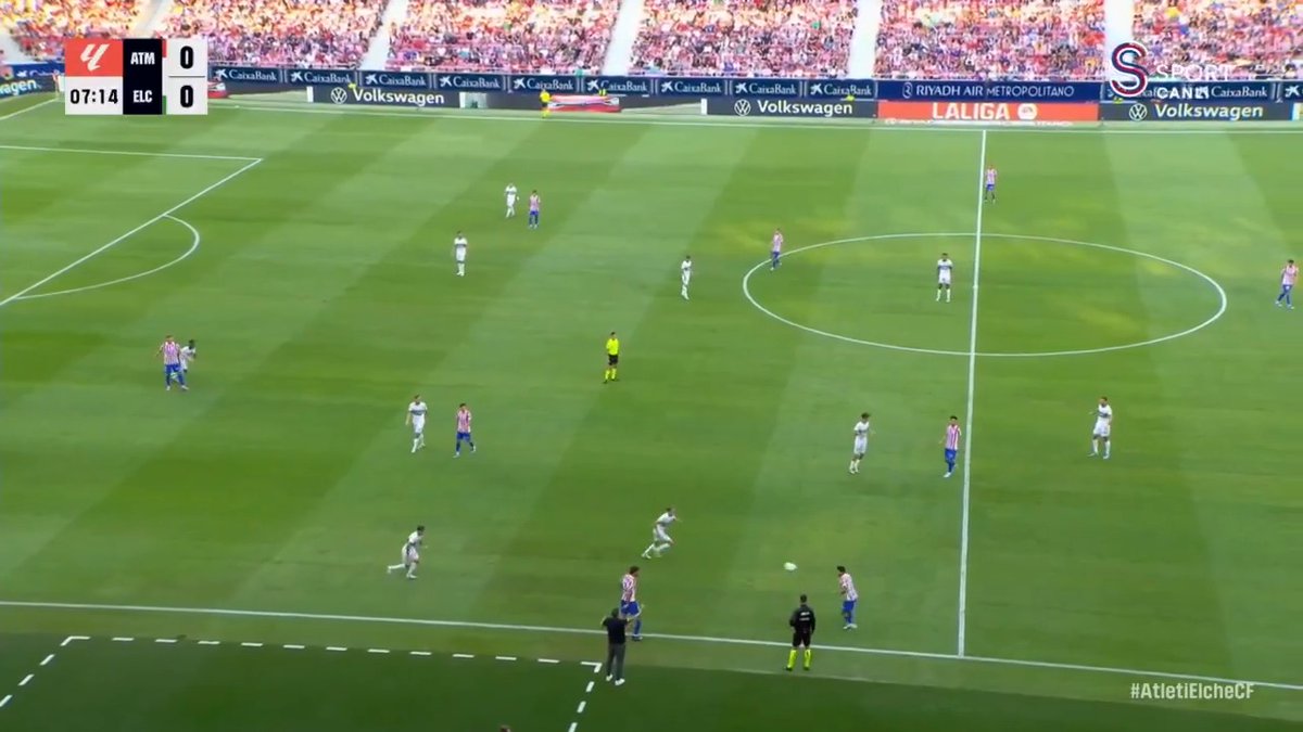 Sörloth’un az önce attığı gol 👀