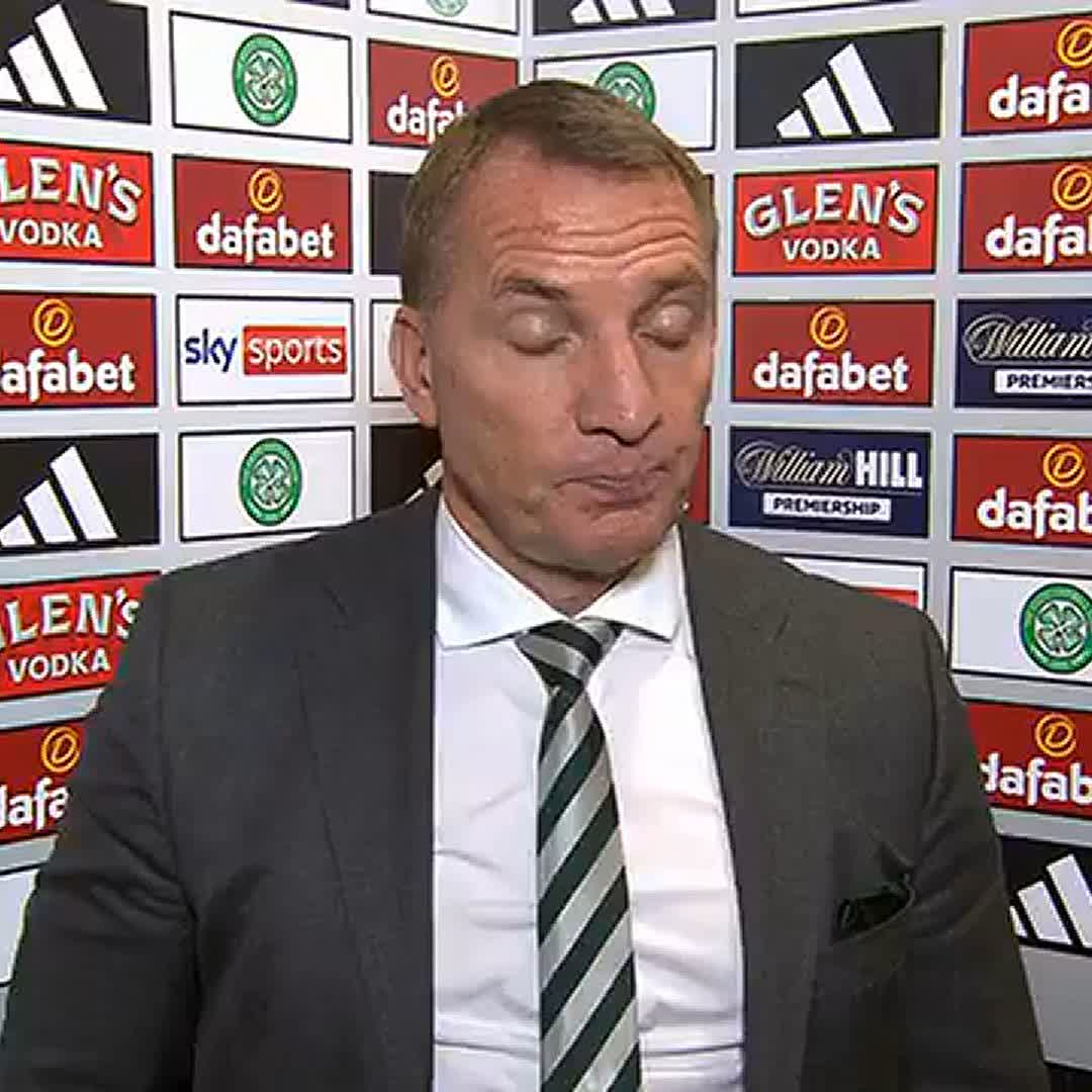 🗣️ “Today was really about the players that I value that are here…” 🗣️ “[On signings] You probably know more than me!” Brendan Rodgers says he “doesn’t know” of any imminent arrivals at Celtic as they now prepare for their Champions League play-off in Kazakhstan ⬇️