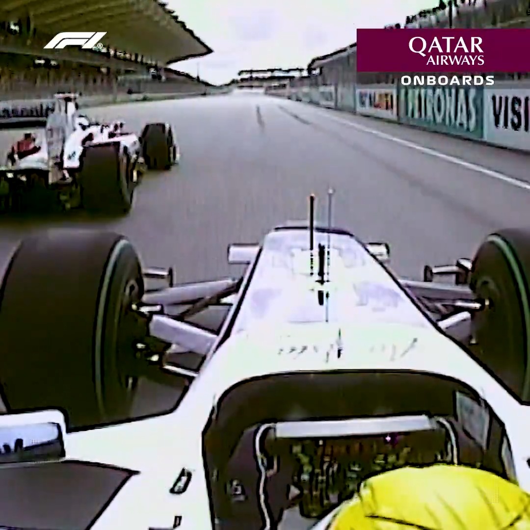 From rapid rookie to World Champion, Nico Rosberg gave us some incredible memories in F1! 🤩 Head to our YouTube channel for half an hour of onboard action, presented by Qatar Airways 🍿 #F1 #DrivenToPerfection