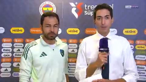 🗣️ Kocaelispor Teknik Direktörü Selçuk İnan’ın maç önü açıklamaları. #FBvKOC