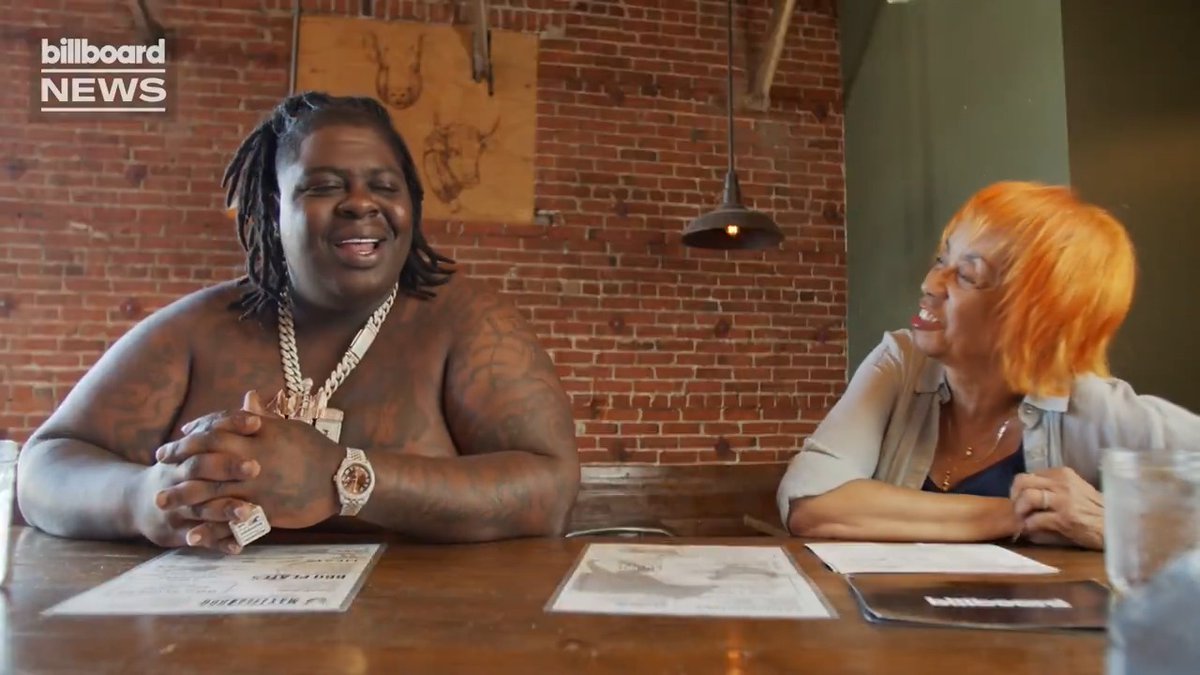 .BigXthaPlug🦍 is scared of anything larger than him. 😂 He chops it up at Max City BBQ, opening up about his time locked up, the making of the album, heartbreak & linking with Jelly Roll + so much more. Watch the full episode of Takes Us Out: