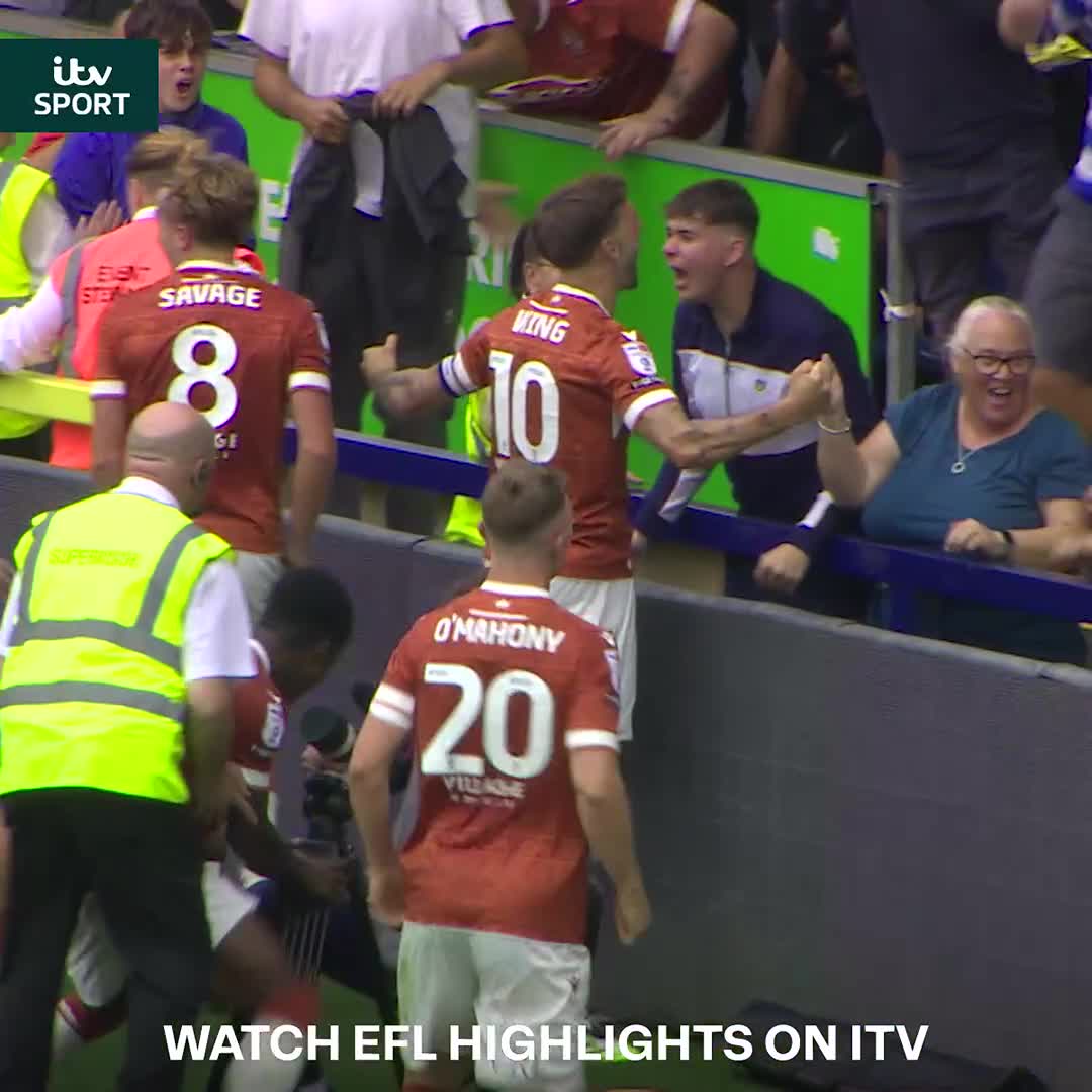 If you didn't know already... Lewis Wing only scores BANGERS 🚀 Reading FC | EFL