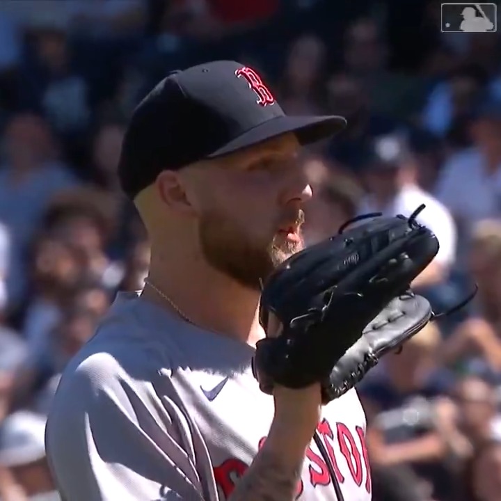 200th Crochet K on the season. ๐