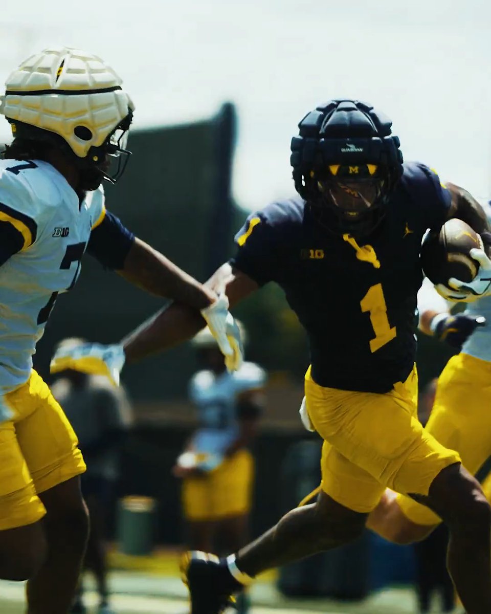 Putting the finishing touches on fall camp