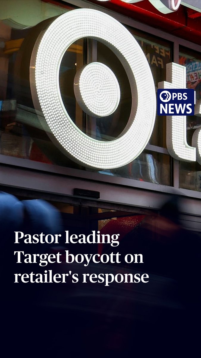 Target is reeling as sales have stalled and its stock price has plunged. The company faced backlash after a rollback of its DEI initiatives prompted a boycott that slowed store traffic nationwide, one of the factors that pushed CEO Brian Cornell to step down. Now, Target is scrambling to reset its image. Geoff Bennett discussed more with Pastor Jamal Bryant, who spearheaded the Target boycott.