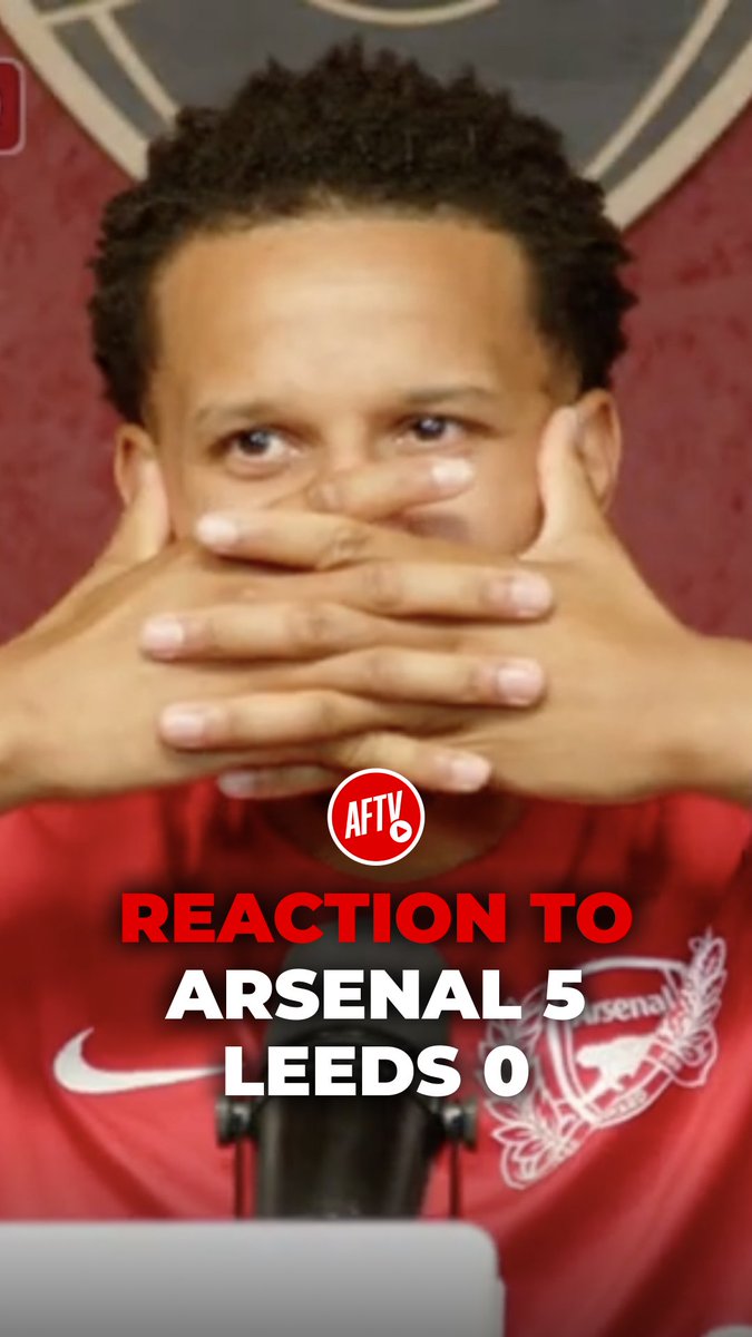 Arsenal put on a 𝐂𝐑𝐀𝐙𝐘 show today! 🤩 #MatchdayLive #Gyokeres #Eze