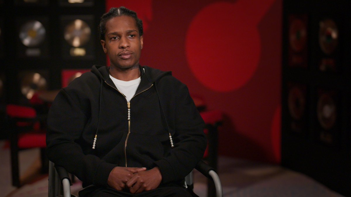 A$AP Rocky more than holds his own opposite Denzel Washington. #Highest2Lowest — Now In Theaters Streaming September 5 on Apple TV+