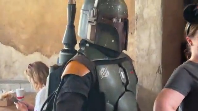 Anyone else think Boba Fett is a little overrated?