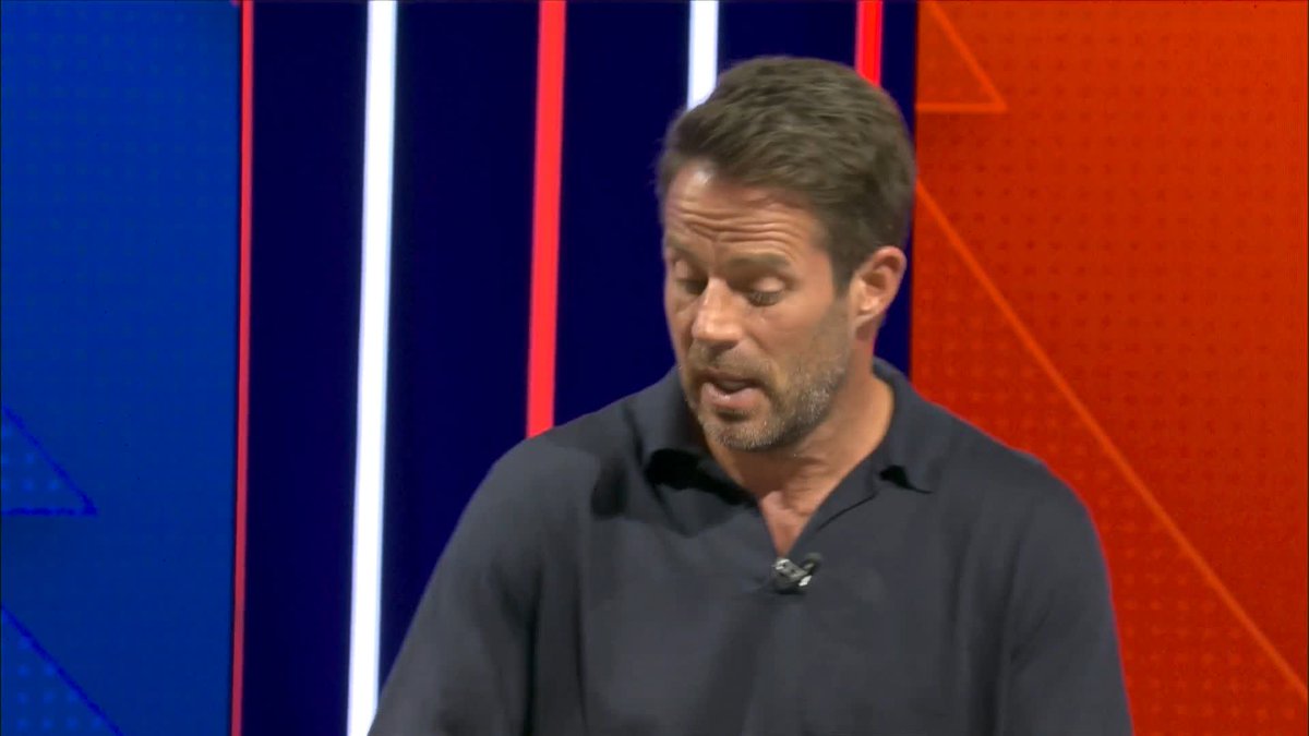 "I would be watching what Bukayo Saka does every day in training" Jamie Redknapp says Max Dowman has the perfect role model at Arsenal in Bukayo Saka 🌟