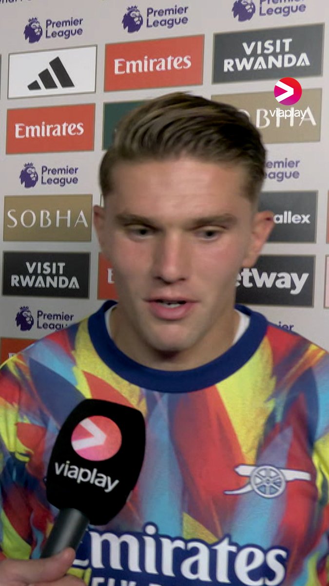 "Jag ville bara kolla hur håret såg ut" 😎 Gyökeres tystade kritikerna efter succén i hemmapremiären 🤩