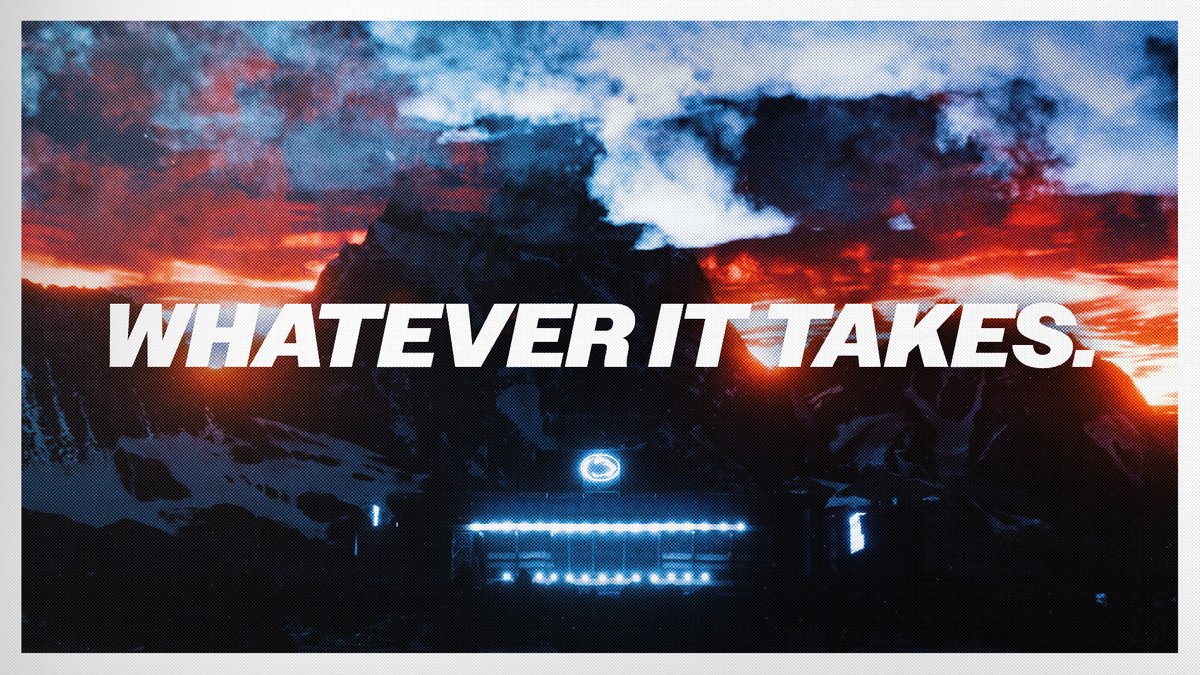 1 More Saturday...Whatever It Takes...1-0 #WeAre
