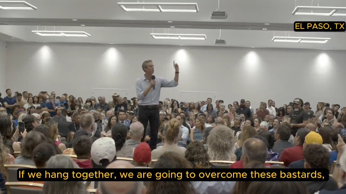 They can't win on the merits of their policies or the character they present to this country. So they're trying to steal the election of 2026 in the summer of 2025. We have 15 months to stop them. Let's get to work.