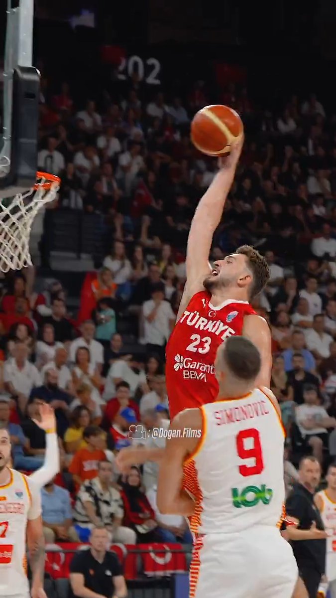 Alperen Şengün! 😱 ✈️ Houston Rockets
