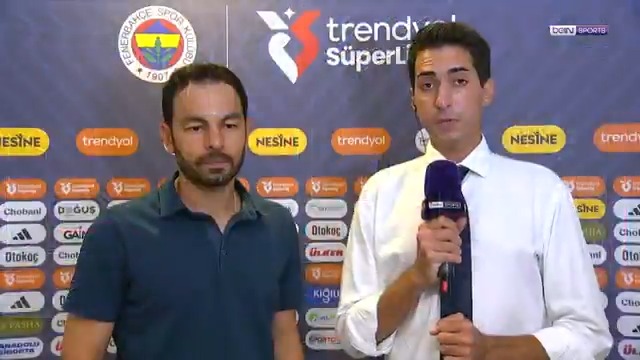 🗣️ Kocaelispor Teknik Direktörü Selçuk İnan’ın maç sonu açıklamaları. #FBvKOC