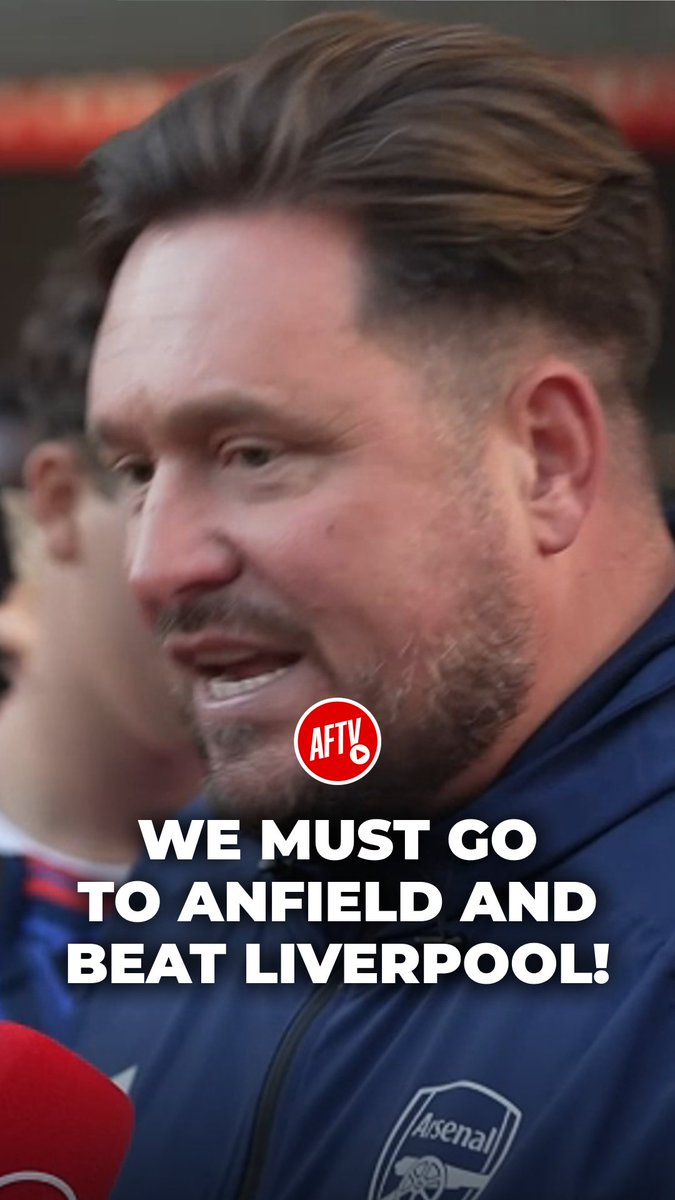 Marty 𝐃𝐄𝐌𝐀𝐍𝐃𝐒 𝐓𝐇𝐄 𝐓𝐇𝐑𝐄𝐄 𝐏𝐎𝐈𝐍𝐓𝐒 at Anfield next week! 😬 #FanCams