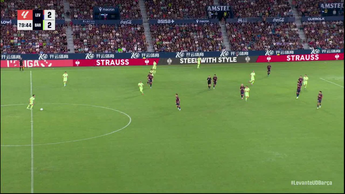 LAMINE YAMAL CAUSES THE OWN GOAL TO COMPLETE THE COMEBACK IN STOPPAGE TIME! FROM DOWN 0-2 TO 3-2 😱