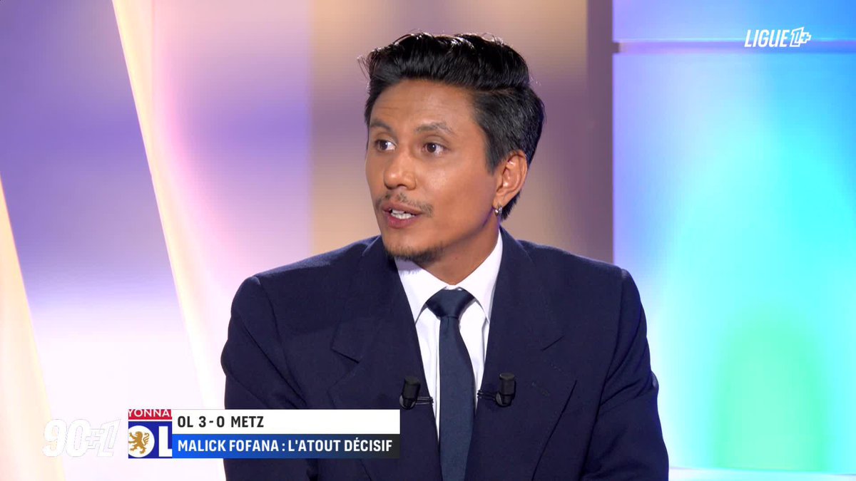 🎙️Jorge Maciel: "Si on peut l'enfermer dans le vestiaire il ne partira jamais !" 😅 Conserver Malick Fofana à l'Olympique Lyonnais, bonne idée ? #OLFCM