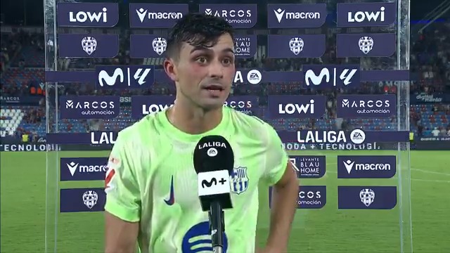 ''La del año pasado de Tchouameni era mano clara. Esta, para mí, no lo era''. Pedri. #LaCasaDelFútbol #LALIGAEASPORTS