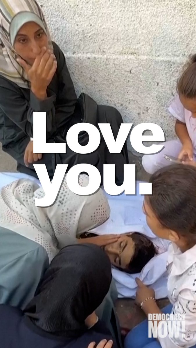 A Palestinian medical student in Gaza City sends a desperate voice message to her friend in the United States as Israeli occupation forces prepare to invade.