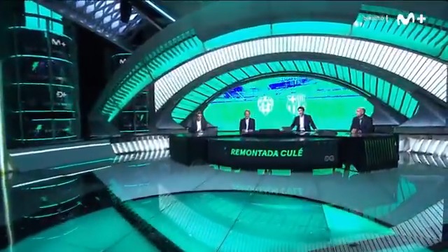 ⚽️🌃 La noche del sábado es NUESTRA. Ya, #DeportePlus para repasar toooooda la jornada. 📺 Movistar Plus+ (dial 7). 🎙️ iñaki aguirregabiria. 🎙️ Abelardo. 🎙️ Rafa Alkorta. 🎙️ Juan Pablo Sorin.