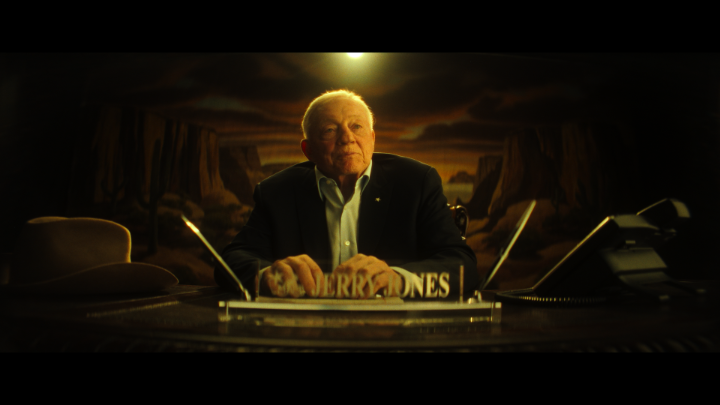 Jerry Jones tells the story of how he nearly became the owner of the San Diego Chargers when he was 28 years old 😮 America’s Team: The Gambler and His Cowboys is now playing.