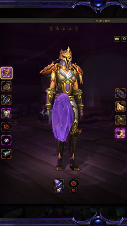 Transmog, the real WoW endgame, gets a huge update! Check out the full World of Warcraft Systems Download Developer Panel on YouTube. Watch Here: