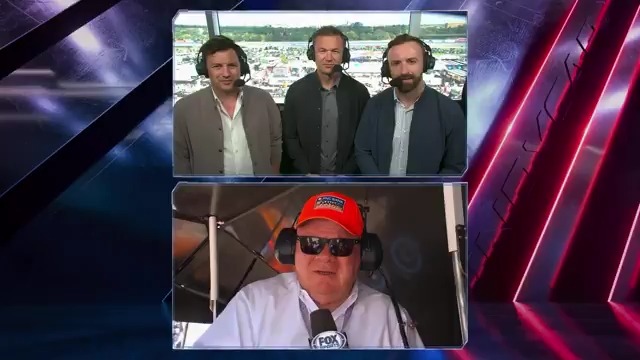 17-time INDYCAR championship team owner Chip Ganassi joins Will Buxton, James Hinchcliffe and Townsend Bell during Milwaukee practice to talk about Alex Palou and Chip Ganassi Racing continued success.