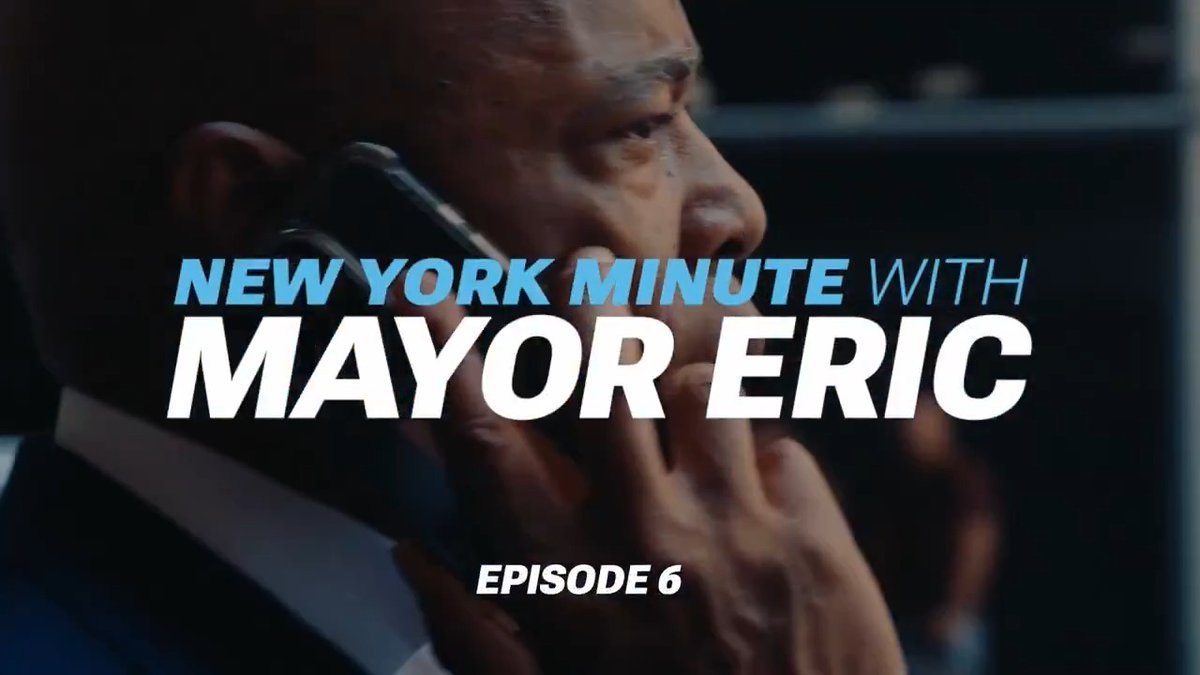 New York City is the greatest city on earth, and YOU are the reason. Now, let me keep you safe, the city affordable, and help our next generation of New Yorkers get the tools they need to carry that legacy on.