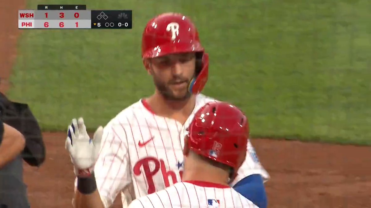 Take it away, Trea!