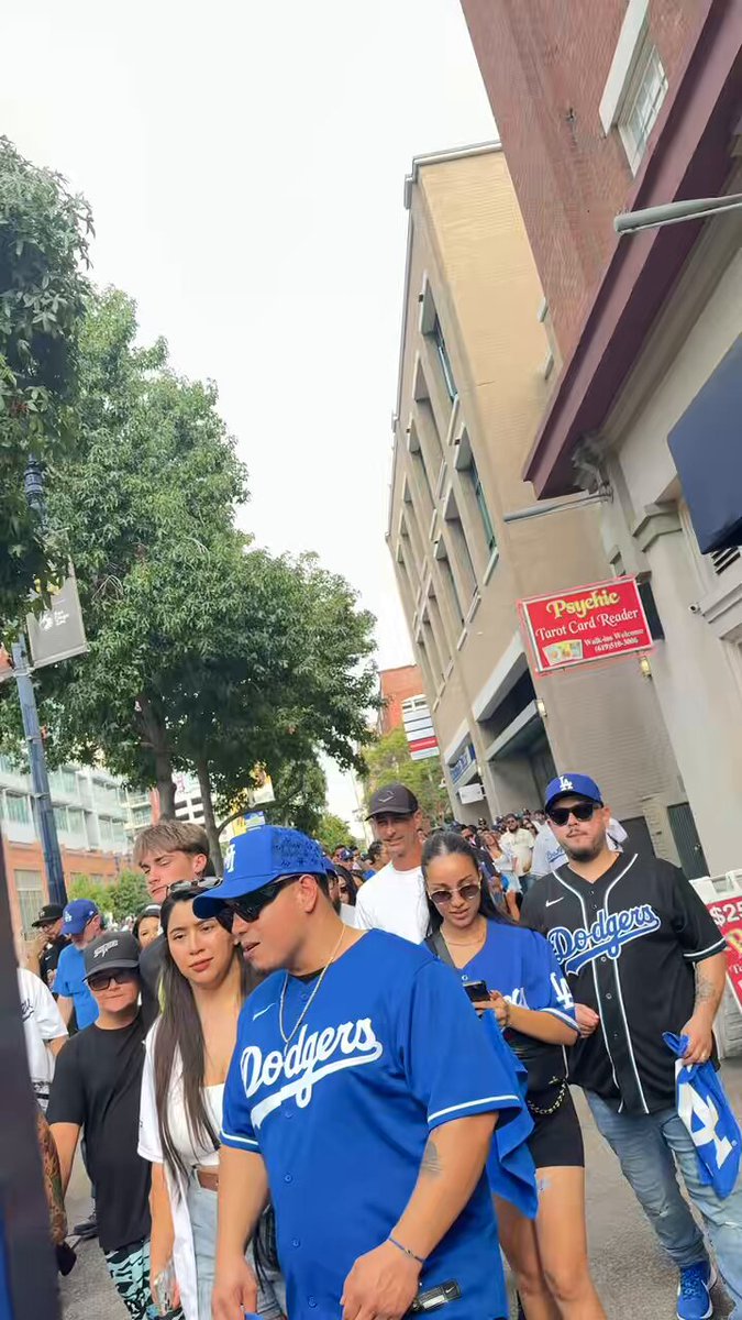 The blue wave has taken over