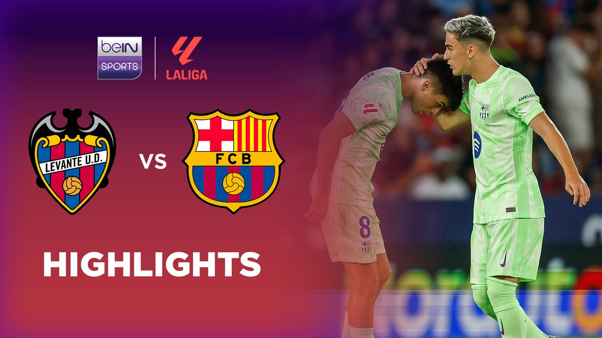 Levante 2-3 Barcelona Ketinggalan 2 gol, Barcelona Remontada Barcelona menguasai 82% ball poss, 26 shots. 159 passing vs 760 passing Kiper Levante lakukan 9x saves. Barcelona tak kenal menyerah. Gile bener.