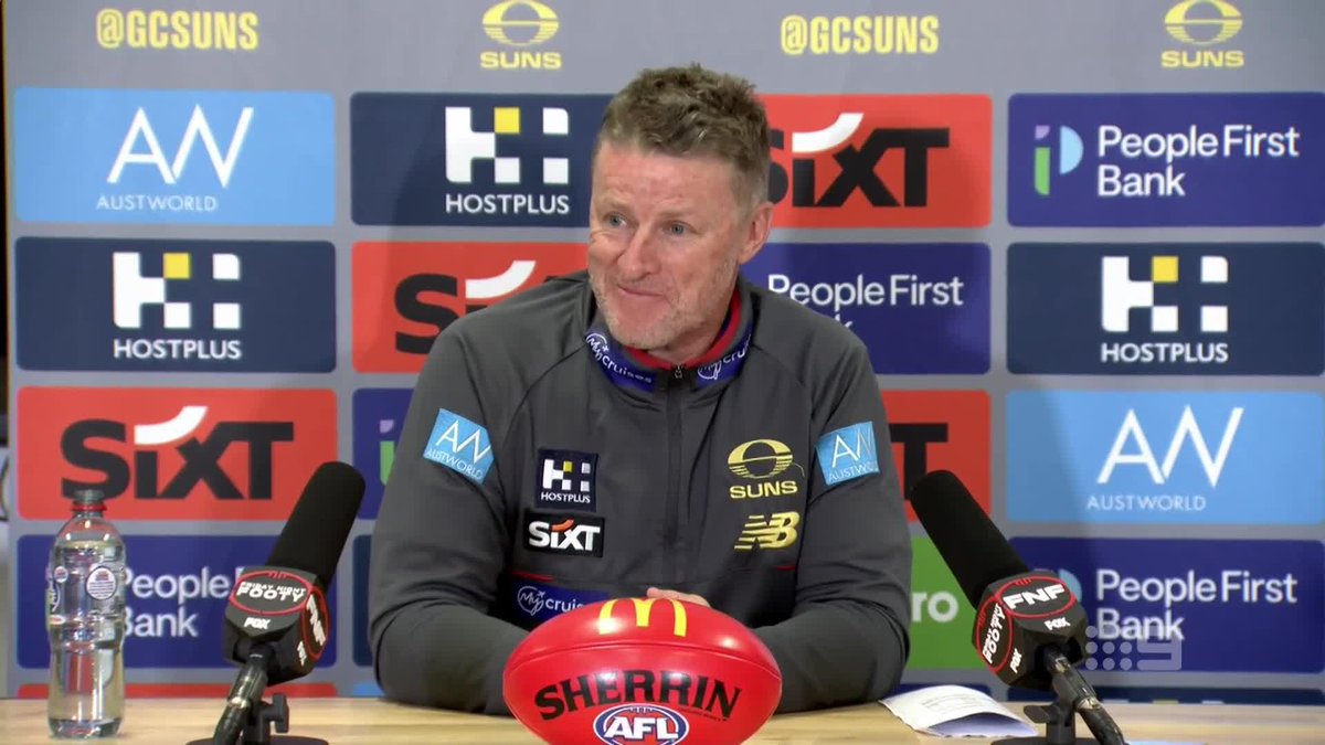 "I just find that incredulous." Was Damien Hardwick out of line with his post-match comments about umpiring? #9AFLSFS | Watch on Nine &amp; 9Now 🖥️