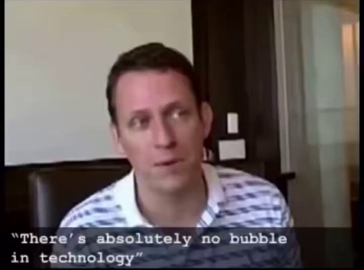 Still think about this amazing video from the dotcom era