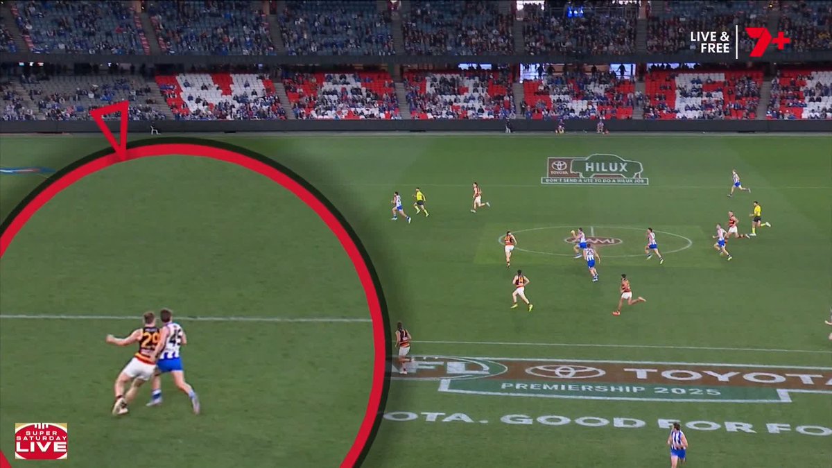 "Maybe a sleepless night for Jake Soligo and Rory Laird. I think they'll be okay." Xander believes both Soligo and Laird will be right to go for week one following these incidents yesterday.