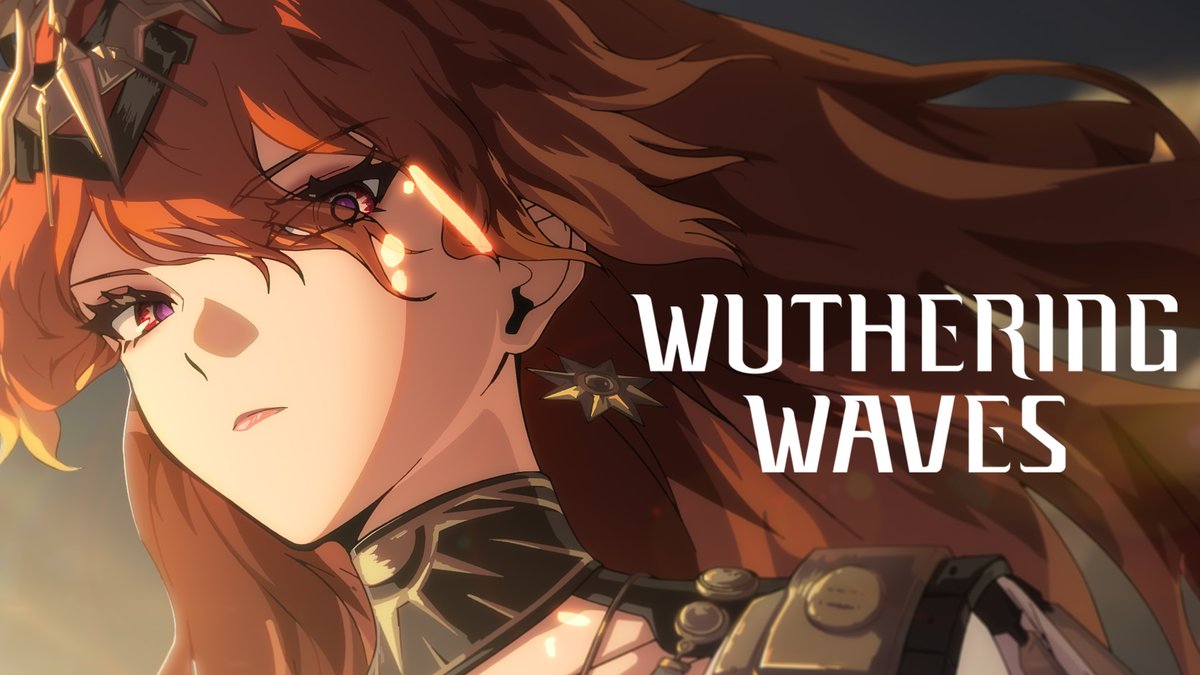 Wuthering Waves | Demostración de Combate de Resonador | Augusta Todo lo que toca el sol es nuestro viaje hacia la victoria. #WutheringWaves #Augusta