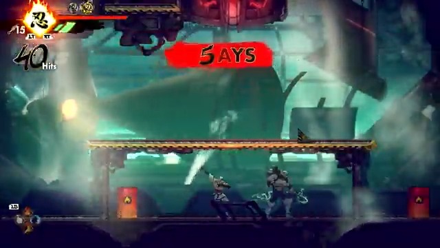 『SHINOBI 復讐の斬撃』発売まで、あと【5日】! 今ならDLC「セガ ヴィランズ ステージ」を含む、「デジタルデラックスエディション」が10%OFF! 割引は【日本時間 8/29 12:59】までの期間限定です。この機会をお見逃しなく! 🔽無料体験版も配信中! #SHINOBI復讐の斬撃