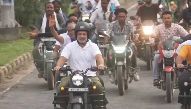 Dhoom Macha Di !! 🏍 BRAVO RAHUL 🔥🔥