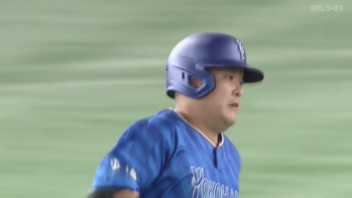ドームが静まり返った 筒香嘉智がバックスクリーンへ 弾丸ライナーでホームラン 驚きの弾道 ⚾プロ野球 (2025/8/24) 🆚巨人×DeNA 📱Live on DAZN #オレをみろ #baystars #だったらDAZN