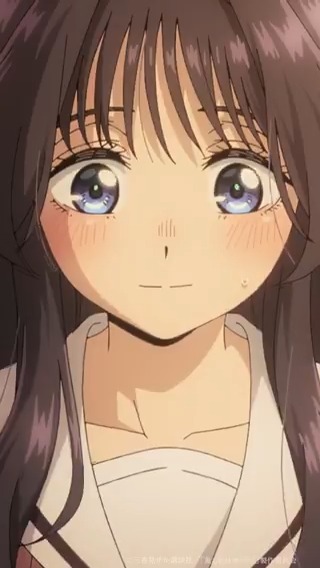 /／ 『薫る花は凛と咲く』 第8話切り抜き②🍰 \＼ 「……一緒にどこかおでかけしたい」 第8話「感情の正体」 Netflixにて配信中🌸！ 🔗TikTokアカウント #薫る花は凛と咲く