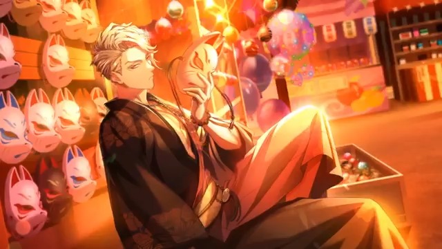 ◤カードアニメーション◢ 「ロスト・サマーの残響」イベントガシャにてGETできる★4【ロスト・サマー】皇紀 のカードアニメーションをご紹介 該当カードを1回限界突破するとアプリ内で再生可能に✨ イベントは8/28(木)15:59まで‼ ガシャは9/1(月)12:59まで‼ #カメンズ