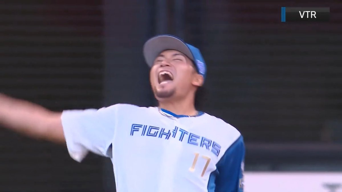 首位攻防戦は痺れる投手戦🔥 北海道日本ハム 伊藤大海 投手が9回129球11奪三振無失点の投球✨ 試合は0-0のまま延長戦突入‼️ 👇ライブ配信はこちら