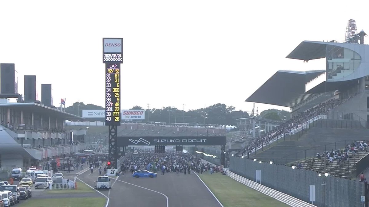 #SUPERGT を愛する ファンの一票で決まる J SPORTSベストパフォーマンス賞 #SUPERGT 2025 第5戦 #鈴鹿サーキット 最も得票数を集めたのは CARGUY MKS RACING 7号車CARGUY Ferrari 296 GT3 投票ありがとうございました🙏