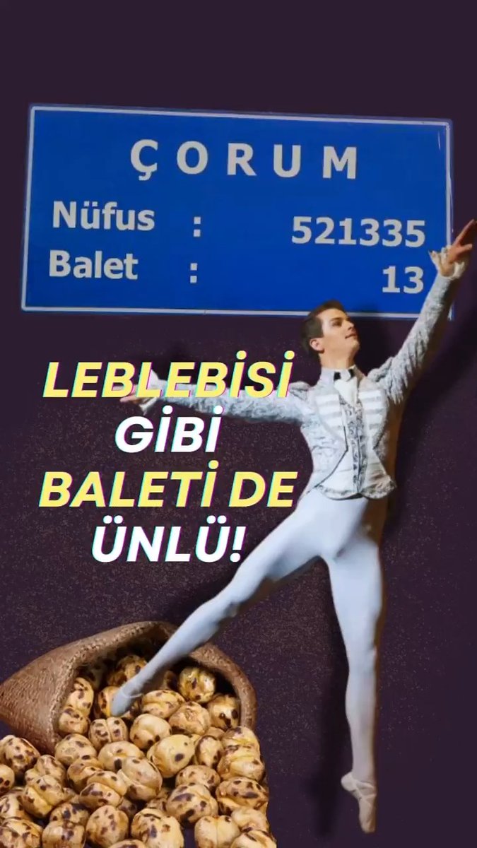 🩰 Çorumlu baletlerin hikâyesi... 🤔 Nasıl oldu da bir köyden 13 balet çıktı?