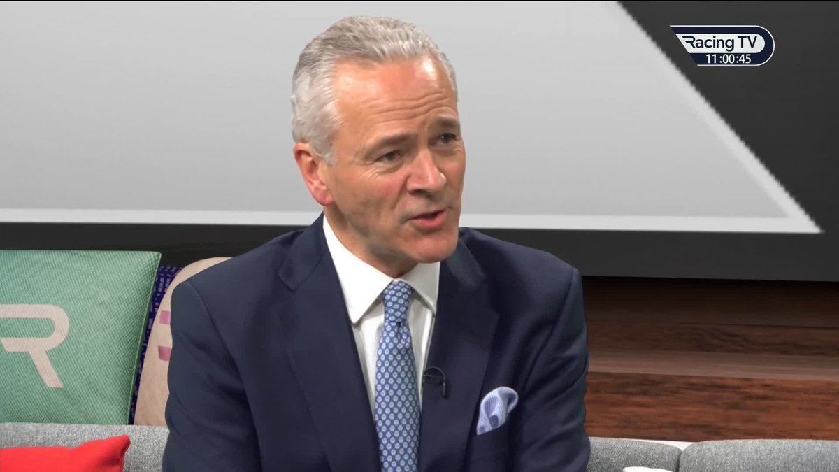 "I'm the luckiest man in the world." Inspiring stuff from Henry Beeby, who tells Nick Luck of his genuine love of the thoroughbred. #LuckOnSunday | World Pool