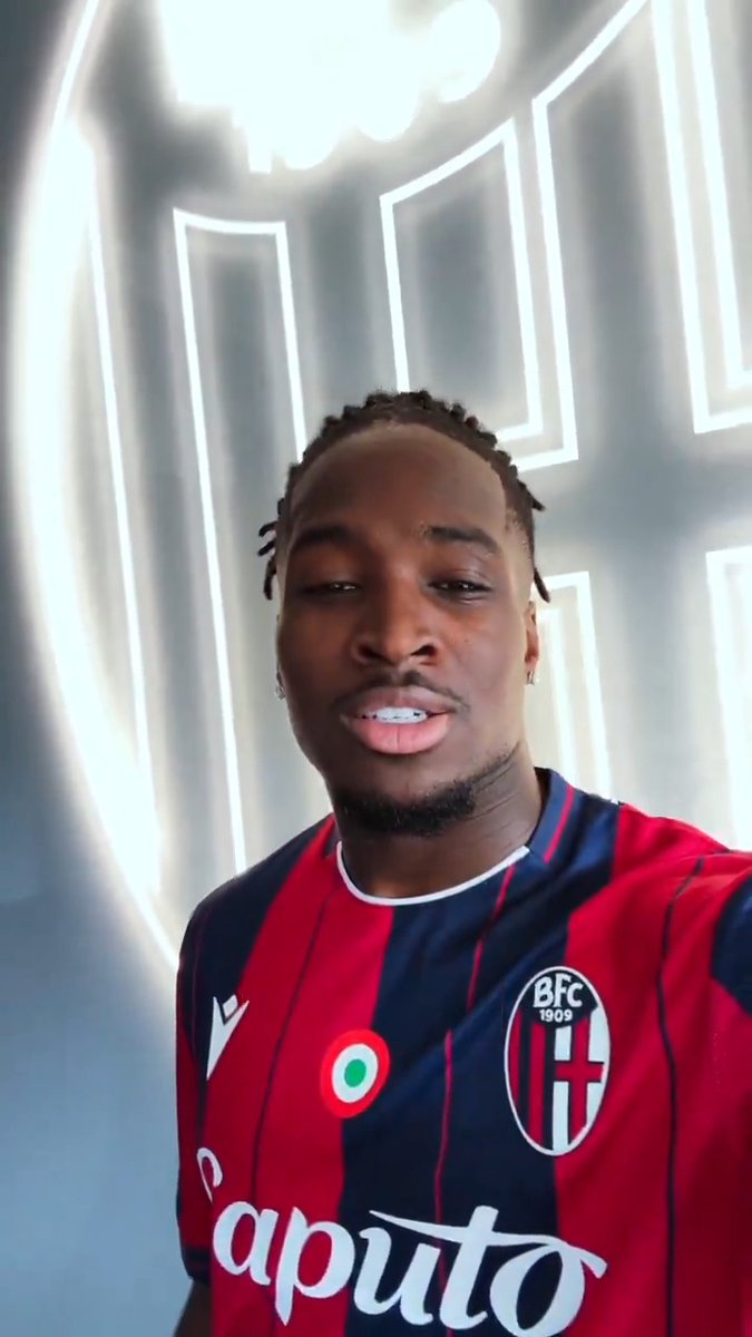 Lโitalien ๐๐๐๐๐ก de Jonathan Rowe ๐ด๓ ง๓ ข๓ ฅ๓ ฎ๓ ง๓ ฟ๐ฎ๐น๐ค ๐ฅ Bologna FC 1909
